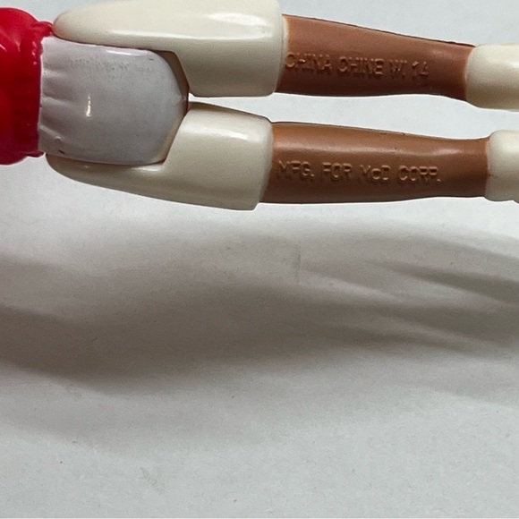 mcdonalds soccer barbie doll 1999  happy meal toy mattel - Picture 5 of 5